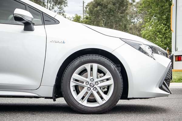 2022 Toyota Corolla Ascent Sport Hybrid ZWE211R