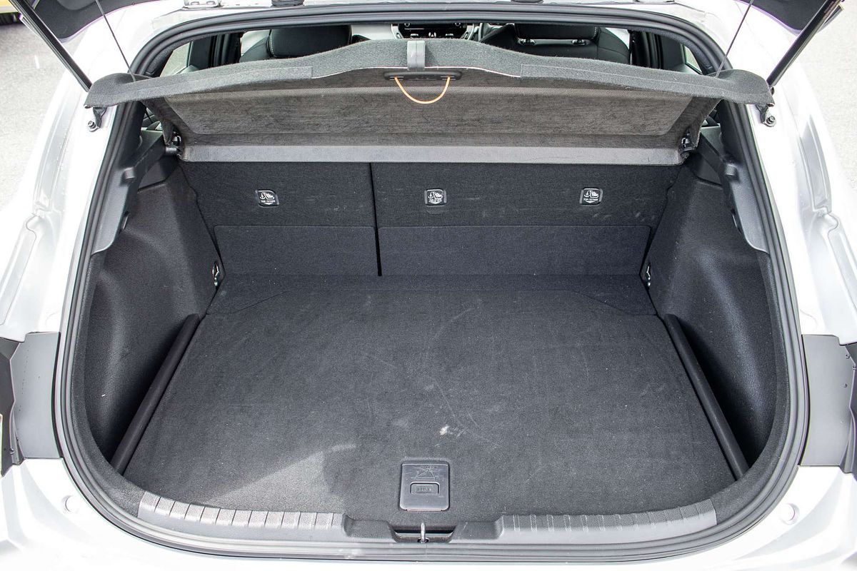 2022 Toyota Corolla Ascent Sport Hybrid ZWE211R