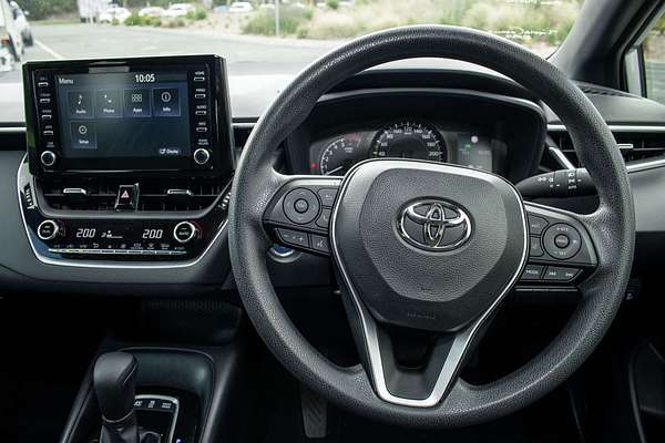 2022 Toyota Corolla Ascent Sport Hybrid ZWE211R