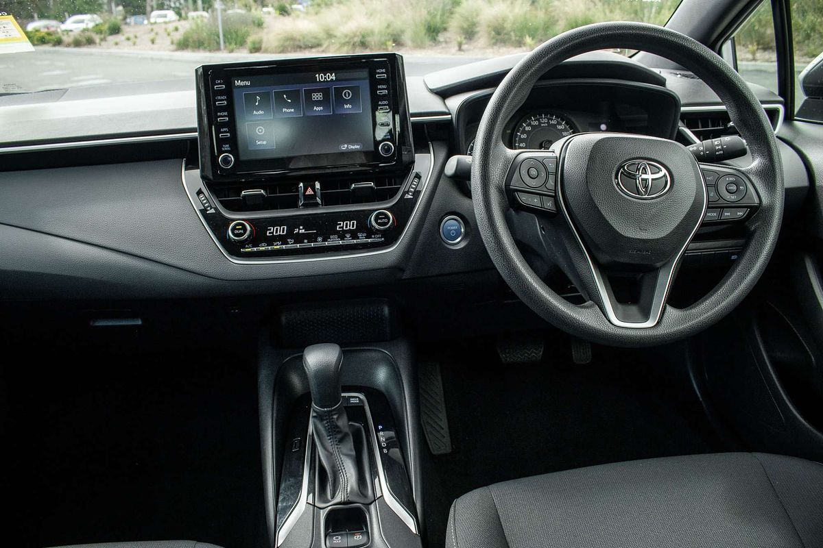 2022 Toyota Corolla Ascent Sport Hybrid ZWE211R