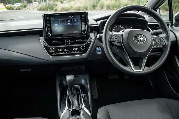 2022 Toyota Corolla Ascent Sport Hybrid ZWE211R