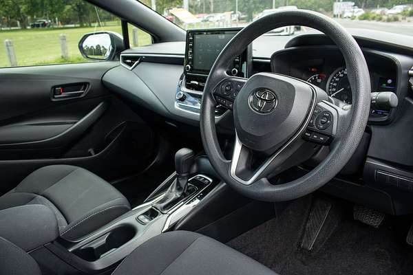 2022 Toyota Corolla Ascent Sport Hybrid ZWE211R