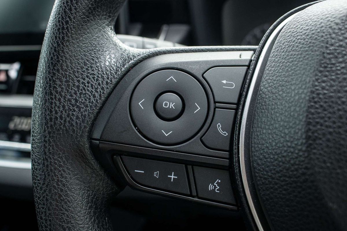 2022 Toyota Corolla Ascent Sport Hybrid ZWE211R