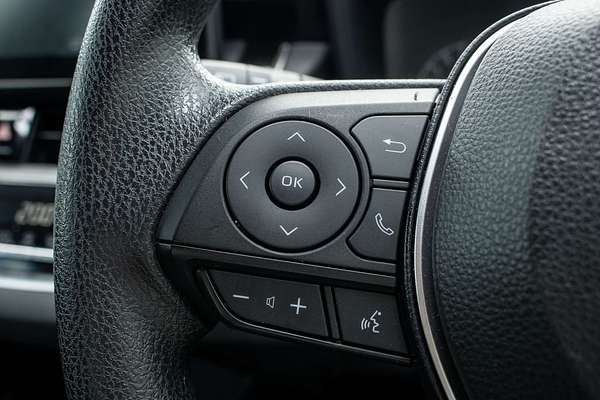 2022 Toyota Corolla Ascent Sport Hybrid ZWE211R