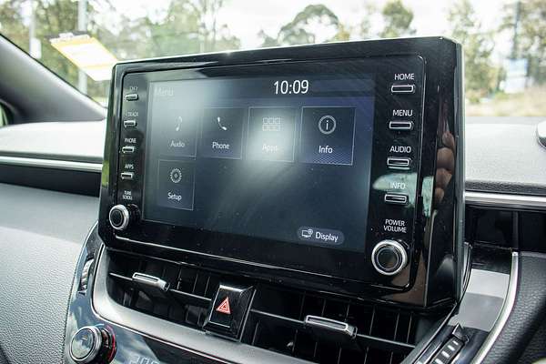 2022 Toyota Corolla Ascent Sport Hybrid ZWE211R