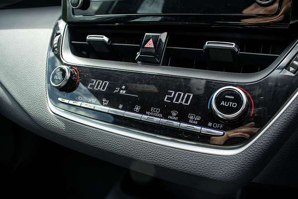 2022 Toyota Corolla Ascent Sport Hybrid ZWE211R