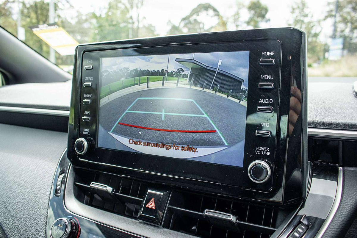 2022 Toyota Corolla Ascent Sport Hybrid ZWE211R