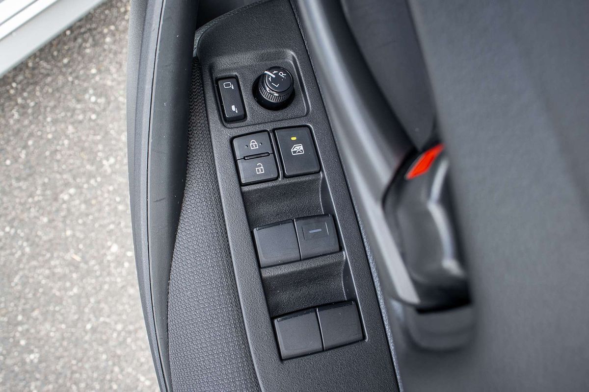 2022 Toyota Corolla Ascent Sport Hybrid ZWE211R