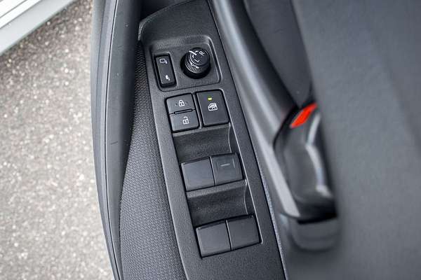 2022 Toyota Corolla Ascent Sport Hybrid ZWE211R