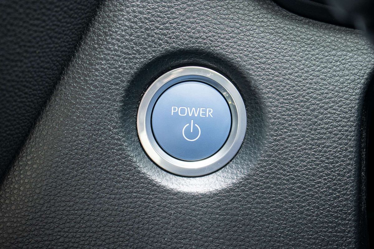 2022 Toyota Corolla Ascent Sport Hybrid ZWE211R