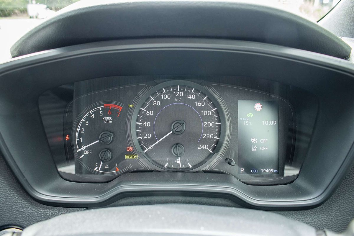 2022 Toyota Corolla Ascent Sport Hybrid ZWE211R