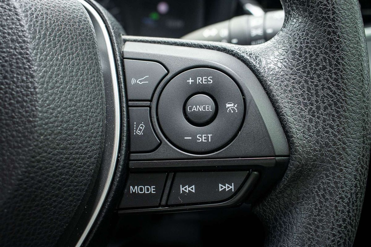 2022 Toyota Corolla Ascent Sport Hybrid ZWE211R