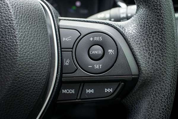 2022 Toyota Corolla Ascent Sport Hybrid ZWE211R