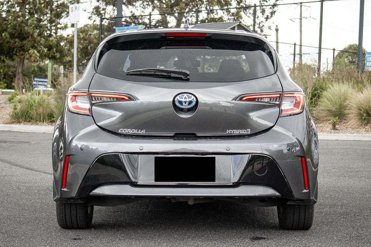 2022 Toyota Corolla Ascent Sport Hybrid ZWE211R