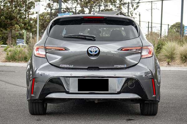 2022 Toyota Corolla Ascent Sport Hybrid ZWE211R