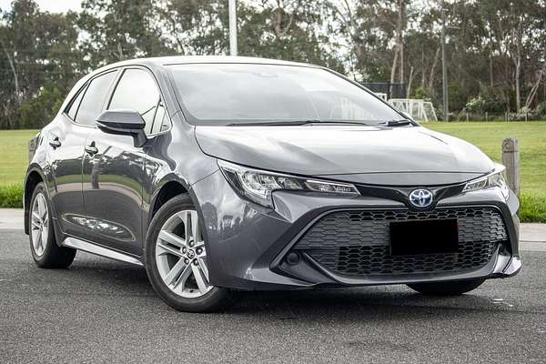 2022 Toyota Corolla Ascent Sport Hybrid ZWE211R