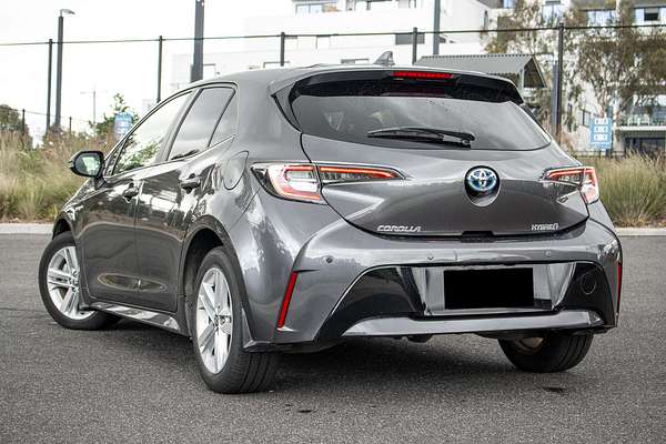 2022 Toyota Corolla Ascent Sport Hybrid ZWE211R
