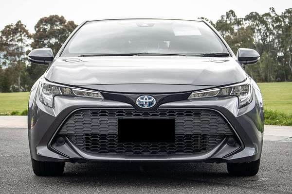 2022 Toyota Corolla Ascent Sport Hybrid ZWE211R