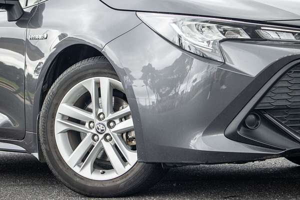 2022 Toyota Corolla Ascent Sport Hybrid ZWE211R