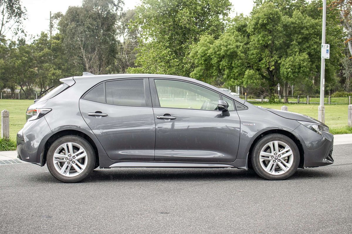 2022 Toyota Corolla Ascent Sport Hybrid ZWE211R