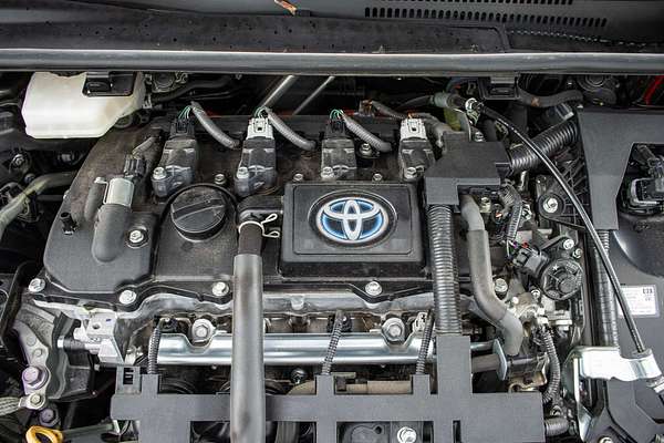 2022 Toyota Corolla Ascent Sport Hybrid ZWE211R