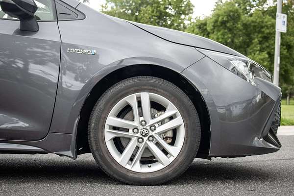 2022 Toyota Corolla Ascent Sport Hybrid ZWE211R