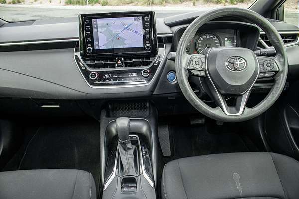 2022 Toyota Corolla Ascent Sport Hybrid ZWE211R