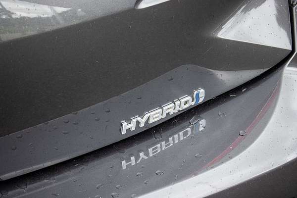 2022 Toyota Corolla Ascent Sport Hybrid ZWE211R