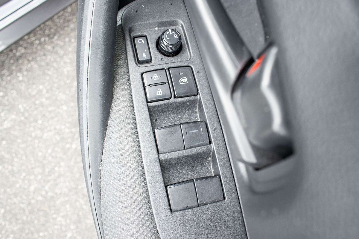 2022 Toyota Corolla Ascent Sport Hybrid ZWE211R