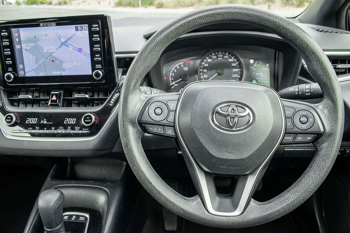 2022 Toyota Corolla Ascent Sport Hybrid ZWE211R