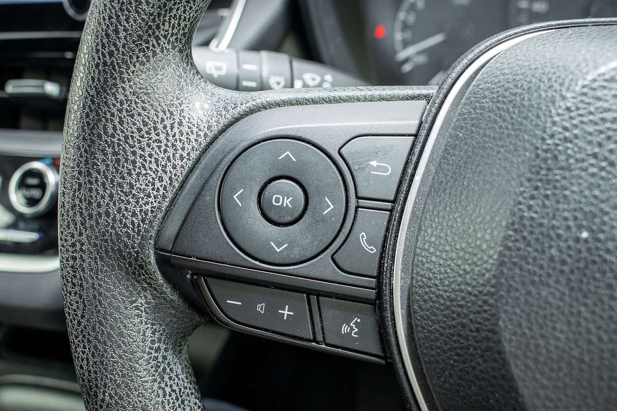 2022 Toyota Corolla Ascent Sport Hybrid ZWE211R