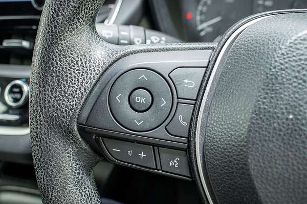 2022 Toyota Corolla Ascent Sport Hybrid ZWE211R