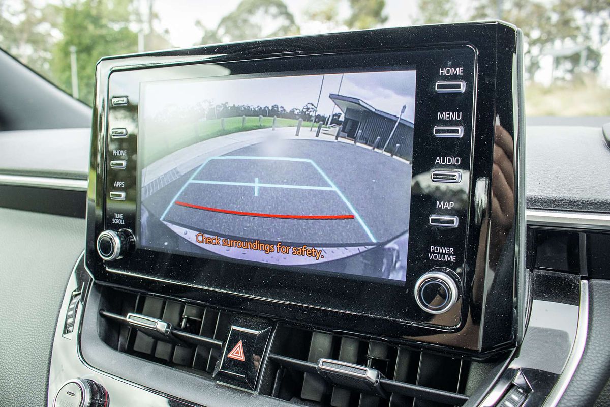 2022 Toyota Corolla Ascent Sport Hybrid ZWE211R