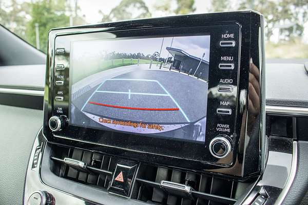 2022 Toyota Corolla Ascent Sport Hybrid ZWE211R