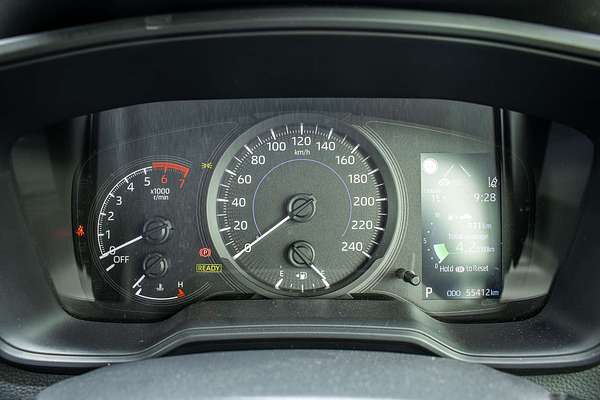 2022 Toyota Corolla Ascent Sport Hybrid ZWE211R