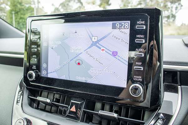 2022 Toyota Corolla Ascent Sport Hybrid ZWE211R