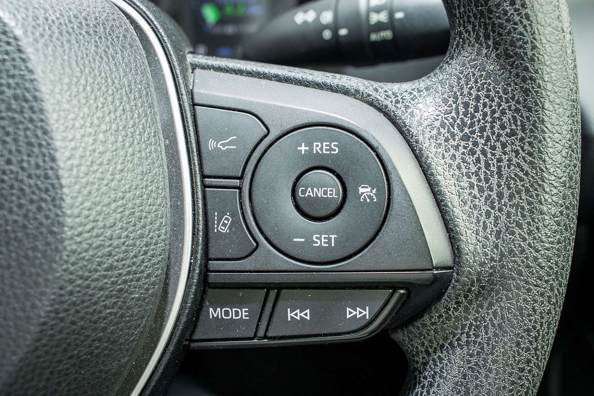 2022 Toyota Corolla Ascent Sport Hybrid ZWE211R