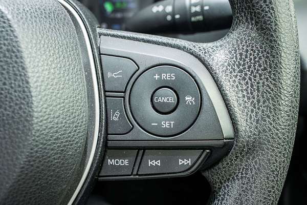 2022 Toyota Corolla Ascent Sport Hybrid ZWE211R