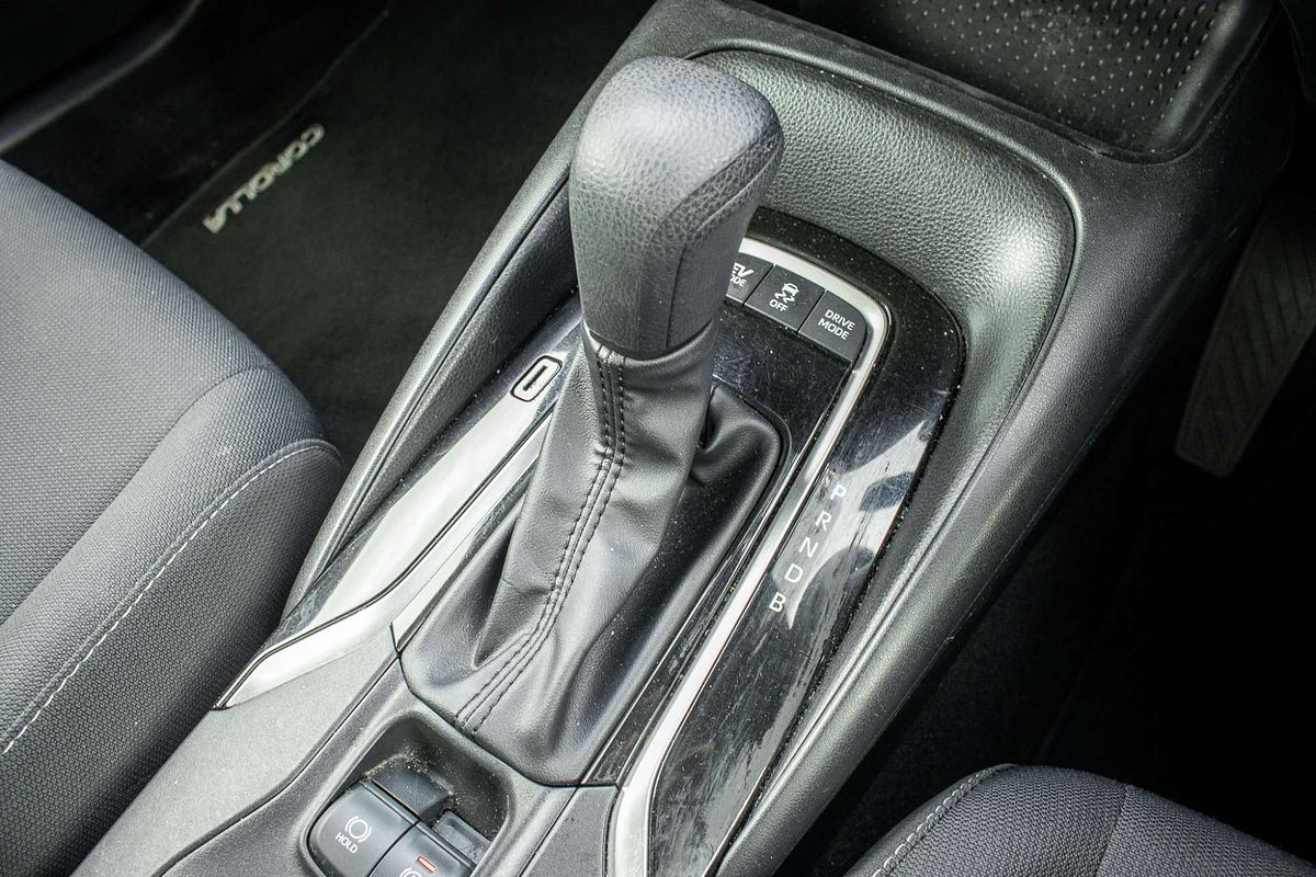 2022 Toyota Corolla Ascent Sport Hybrid ZWE211R