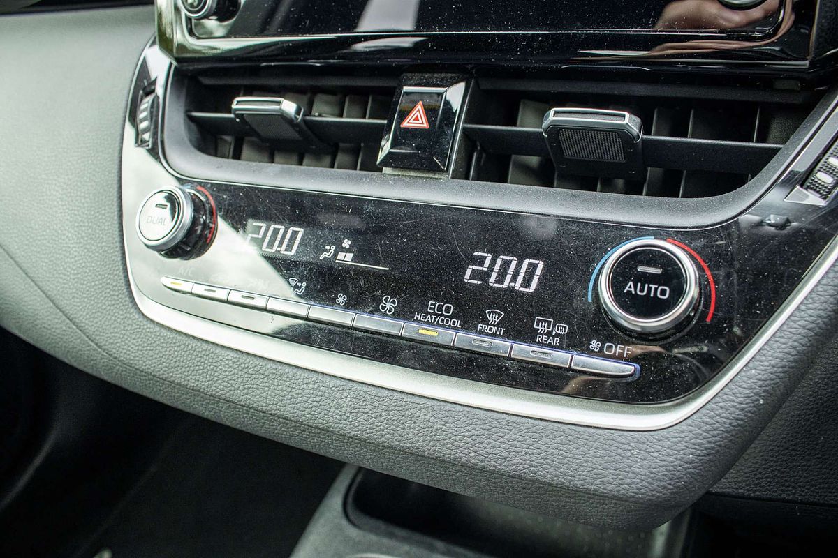 2022 Toyota Corolla Ascent Sport Hybrid ZWE211R