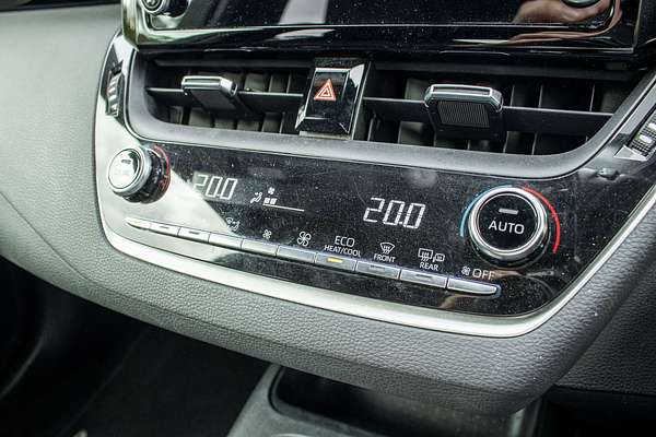 2022 Toyota Corolla Ascent Sport Hybrid ZWE211R