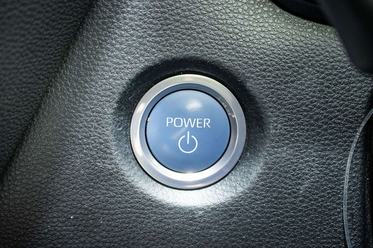 2022 Toyota Corolla Ascent Sport Hybrid ZWE211R