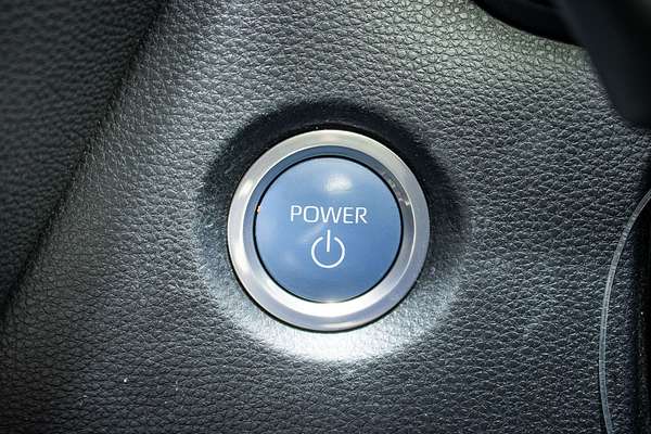 2022 Toyota Corolla Ascent Sport Hybrid ZWE211R