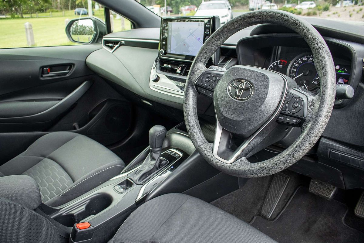 2022 Toyota Corolla Ascent Sport Hybrid ZWE211R