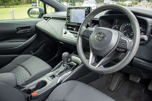 2022 Toyota Corolla Ascent Sport Hybrid ZWE211R