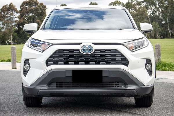 2019 Toyota RAV4 GX AXAH52R