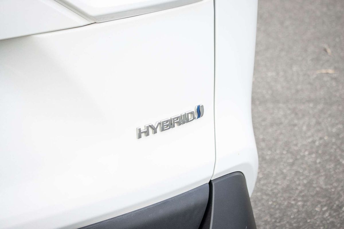 2019 Toyota RAV4 GX AXAH52R