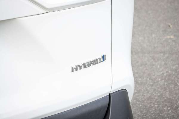 2019 Toyota RAV4 GX AXAH52R