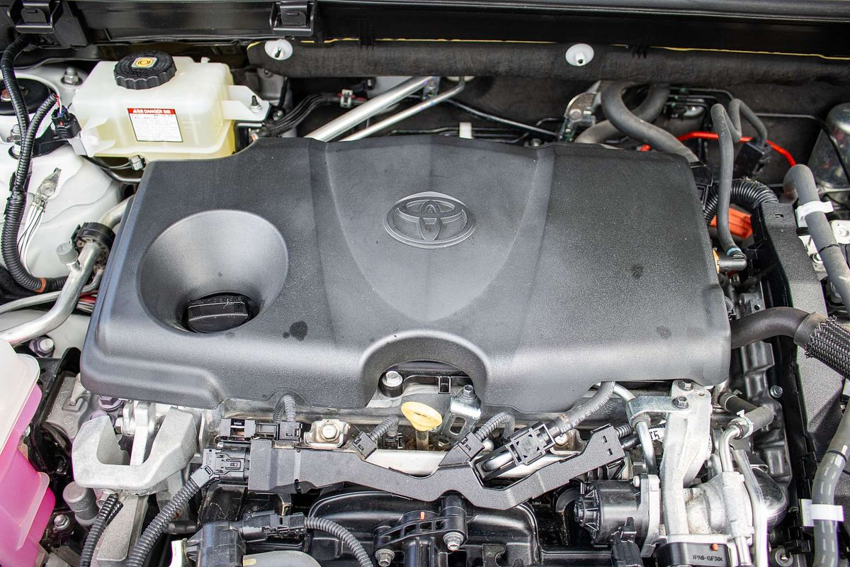 2019 Toyota RAV4 GX AXAH52R