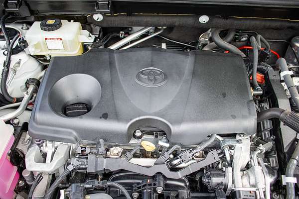 2019 Toyota RAV4 GX AXAH52R